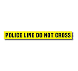 Image of Sirchie - Barrier Tape: 3inch X 1000' Police Line- Do Not Cross