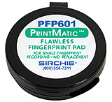 Image of Sirchie - Printmatic Flawless Ink Pad, 1-5/8inch Diameter