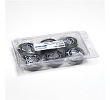 Image of Sirchie - Printmatic Impeccable Ceramic Micro Fingerprint Pad, 1 5/8inch Diameter, 6/pack