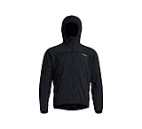 Image of Sitka Gear Ambient 100 Hooded Jacket SITKA Black LT E3EC5150