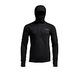 Image of Sitka Gear Core Merino 330 Hoodie SITKA Black L A10758D0