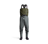 Image of Sitka Gear CrossCurrent GTX Wader Metal Grey XLT-12-14 1BA1F221