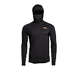 Image of Sitka Gear Equinox Guard Hoodie SITKA Black M 5EB93448