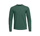 Image of Sitka Gear Foothills Long Sleeve Crew Foliage Green XXL 9EB0DD28