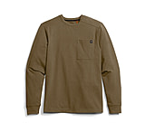 Image of Sitka Gear Foothills Long Sleeve Crew Pyrite XXL CE61FA04