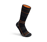 Image of Sitka Gear Heavy Weight Crew Sock SITKA Black L 4EB7E6A3