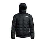 Image of Sitka Gear MicroDown Hooded Jacket SITKA Black M 967D282B