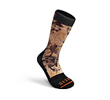 Image of Sitka Gear Optifade Crew Sock Optifade Waterfowl Marsh XL C88239BE