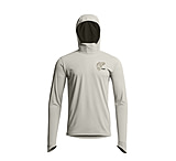 Image of Sitka Gear Radiant Graphic Sun Hoodie Ivory Redfish XXL 0455D4B1