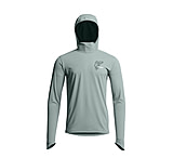 Image of Sitka Gear Radiant Graphic Sun Hoodie Surf Blue Walleye L C1AAC80E