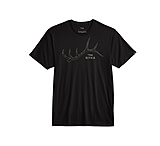 Image of Sitka Gear Wapiti Tee SITKA Black L 13635E2C