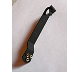 Image of Skallywag Tactical Dagger sheath clip and hardware FAC3AA85