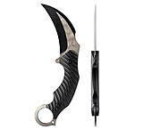 Image of Skallywag Tactical Deep 6 Karambit 4in Fixed Blade Knife