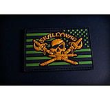 Image of Skallywag Tactical FLAG PVC PATCH 3E7F72A7