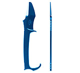 Image of Skallywag Tactical MDV Trainer Blue 01DEA430