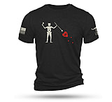Image of Skallywag Tactical Men's Give No Quarter T-Shirt 372646D8