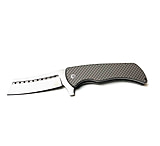 Image of Skallywag Tactical Razorback Folder Titanium 224EC9E7