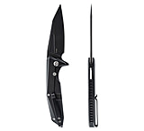 Image of Skallywag Tactical Shadow Beard 3.4in Folding Knife