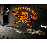 Image of Skallywag Tactical Skallywag Logo Decal 08C00217