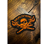 Image of Skallywag Tactical Skallywag Logo PVC Patch 18F0BB05