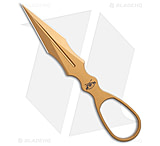 Image of Skallywag Tactical D2 Dagger 2.50in Fixed Blade Knife