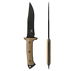 Image of Skallywag Tactical x Force Blue Riptide Spear Point ECE60811
