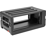 Image of SKB Cases Shallow Roto Rack w/ wheels and handle