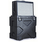 Image of SKB Cases 2x12 Amp Utility Vehicle - Multi Purpose Utility Case with casters 31 x 15 x 27