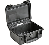 Image of SKB Cases Seres Injecton Molded Ml-Standard Waterproof Case 7inx5inx3in W/Mcro Latch, Empty