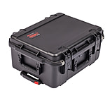Image of SKB Cases Seres Injecton Molded Ml-Standard Waterproof Case 19inx14.25inx8in W/WheelsLayered Foam