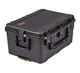 Image of SKB Cases Seres Injecton Molded Ml-Standard Waterproof Case 26inx17inx12in W/WheelsCubed Foam