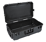 Image of SKB Cases Seres Injecton Molded Ml-Standard Waterproof Case 30inx16inx10in W/Wheels Empty