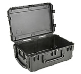 Image of SKB Cases Seres Injecton Molded Ml-Standard Waterproof Case 30inx19inx12in W/Wheels Empty
