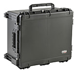 Image of SKB Cases Seres Injecton Molded Ml-Standard Waterproof Case 30inx26inx15in W/WheelsCubed Foam