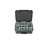 Image of SKB Cases Seres 3-1813-7 Case W/Thnk Tank Desgned Photo Dvders