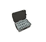 Image of SKB Cases Seres 3-2215-8 Case W/Thnk Tank Desgned Photo Dvders