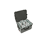 Image of SKB Cases Seres 3-2217-12 Case W/Thnk Tank Desgned Vdeo Dvders