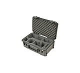 Image of SKB Cases iSeries Two DSLR w/Lenses Case, 21.89in x 13.98in x 9in