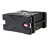 Image of SKB Cases Roll-X - 5U Rolling Audio Rack 19 x 17 x 8