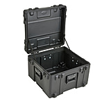 Image of SKB Cases Cases Roto Mil-Std Waterproof Case 17 Deep with wheels 24 x 23 x 17