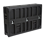 Image of SKB Cases Roto Molded LCD screen case with universal foam insert, tow handle and fits 42 to 50 screens