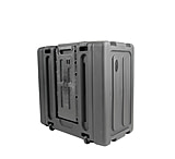 Image of SKB Cases Rolling Shockmount Mac Pro Tower Case 19 rackable x 20 deep x 7 high
