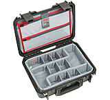 Image of SKB Cases Seres 3-1510-4 Case W/Thnk Tank Desgned Photo Dvders/Ld Organzer