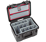 Image of SKB Cases Seres 3-1510-9 Case W/Thnk Tank Desgned Photo Dvders And Ld Organzer