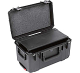 Image of SKB Cases Seres Case W/Removeable 3U Injecton Molded 9in Deep Rack Cage
