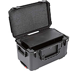 Image of SKB Cases Seres Case W/Removeable 4U Injecton Molded 9in Deep Rack Cage