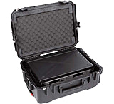 Image of SKB Cases Seres Case Wth Removeable 2U Injecton Molded 13in Deep Rack Cage