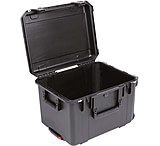 Image of SKB Cases Seres Injecton Molded Ml-Standard Waterproof Case 20.5inx15.5inx14in W/WheelsEmpty