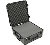 Image of SKB Cases Seres Injecton Molded Ml-Standard Waterproof Case 24inx24inx10in W/WheelsCubed Foam