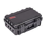 SKB Cases Seres Injecton Molded Ml-Standard Waterproof - Case 16inx10inx5.5in W/Layered Foam, 3I-1610-5B-L